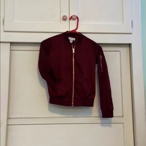 tillys baller jacket